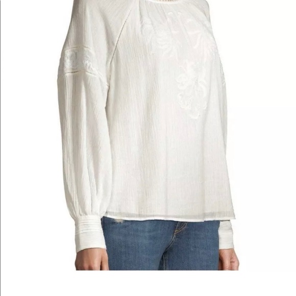 Joie bohemian blouse - Picture 2 of 9